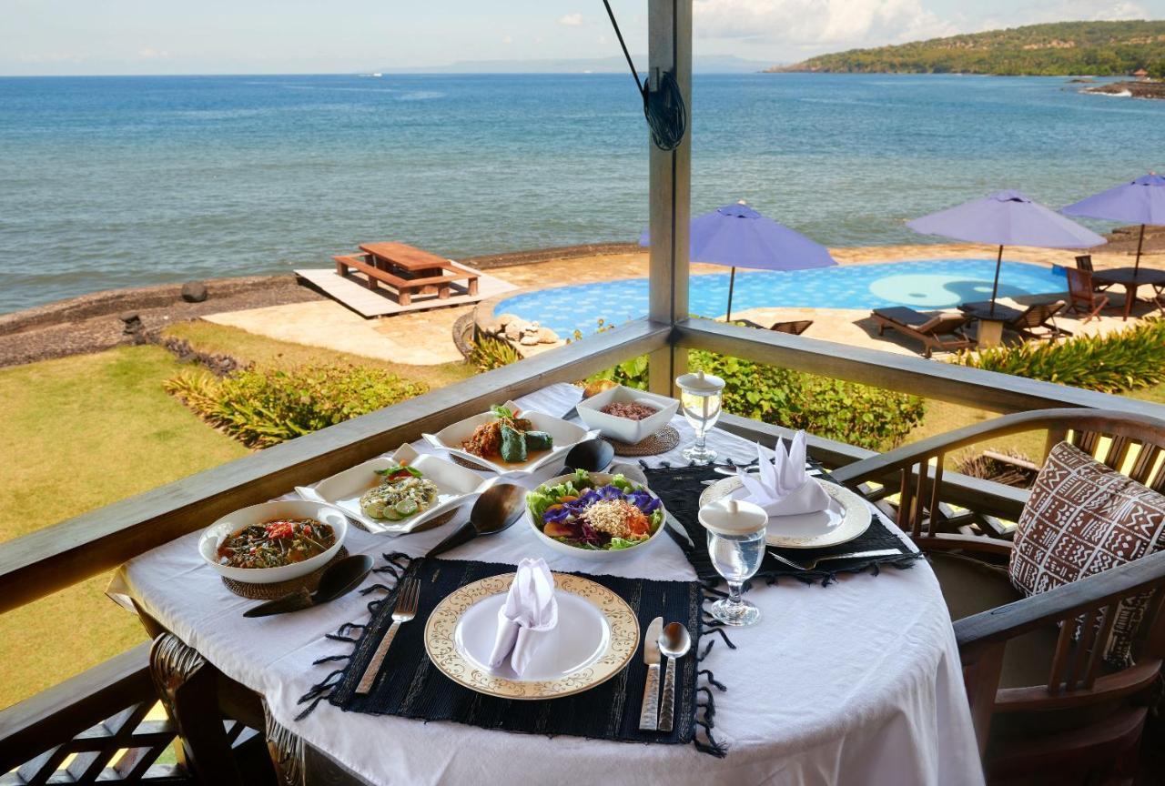Jasri Bay Hideaway Hotel Екстериор снимка