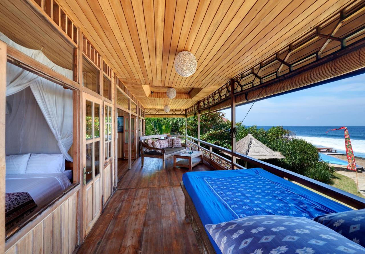 Jasri Bay Hideaway Hotel Екстериор снимка